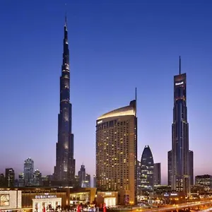 Fashion Avenue Mall Burj Khalifa View Residence- Formerly Address Mall دبي